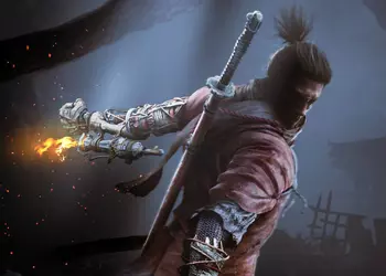 Обзор Sekiro: Shadows Die Twice: ломай меня полностью