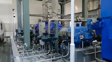 La Chine maîtrise la turbine à hélium : une avancée clé pour les réacteurs nucléaires de 4ᵉ génération