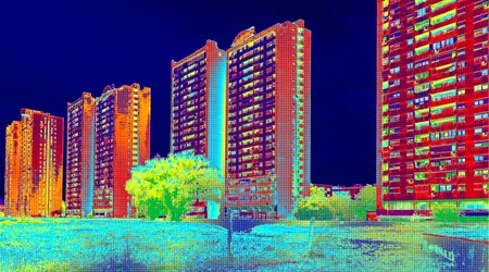 Des chercheurs ont mis au point une IA pour déterminer l'efficacité énergétique des bâtiments à partir d'une photographie ou d'une image satellite.