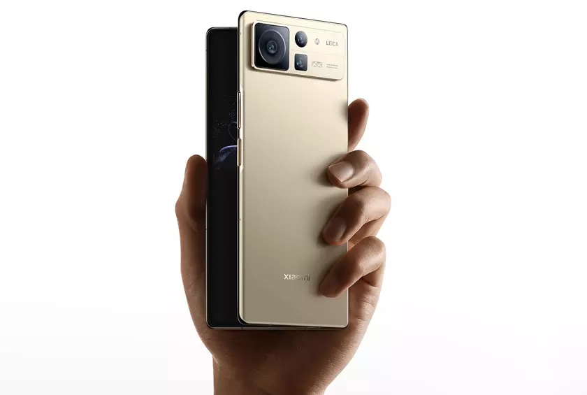 Xiaomi MIX FOLD получит Quad-камеру с разрешением 50 МП + 50 МП + 50 МП + 50 МП, как Xiaomi 13 Ultra