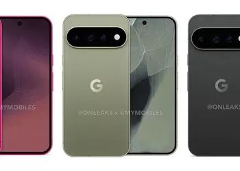 Будет красиво: все цвета Google Pixel 11 и 11 Pro/Pro XL показаны на качественных рендерах