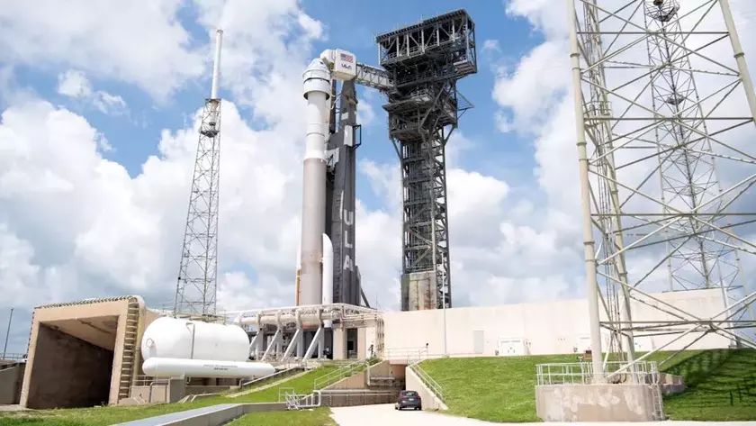 Полет Starliner на МКС был отложен из-за инцидента с модулем «Наука»