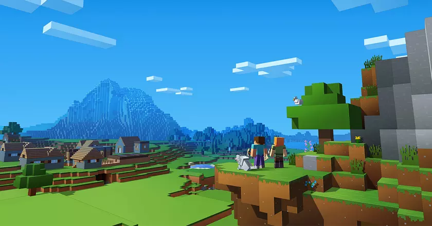 Minecraft научила программированию 85 миллионов человек