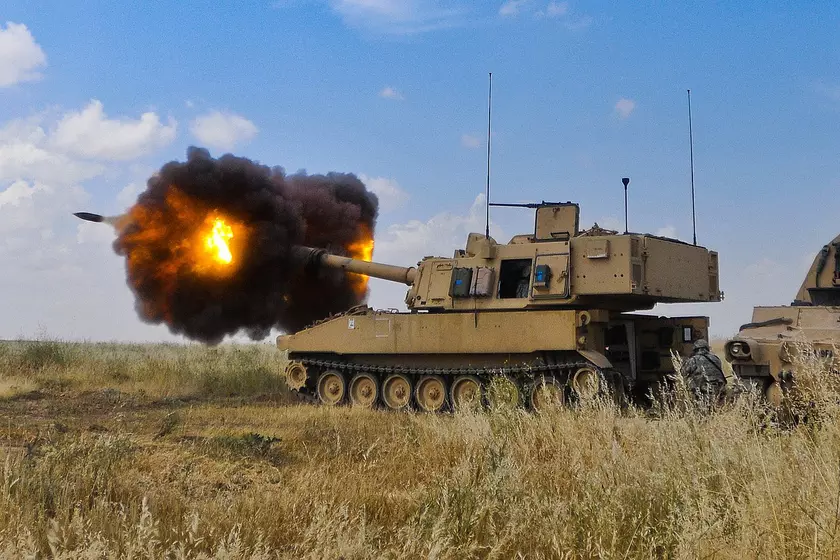 ВСУ получили шесть самоходных гаубиц M109 – они уже на фронте уничтожают российскую артиллерию