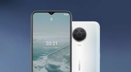 Так, бюджетний смартфон Nokia G21 отримає такий самий чип, як у Moto E20 та Samsung Galaxy A03