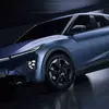 Electric car Perodua QV-E