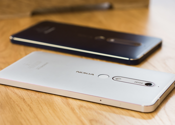 Бюджетник Nokia 6.1 получил обновление Android 10