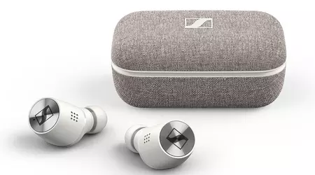 Sennheiser Momentum True Wireless 2 на Amazon: навушники з ANC та автономністю до 28 годин зі знижкою $158