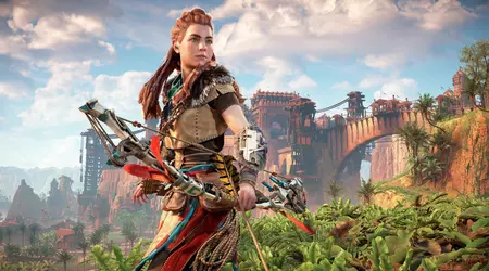 У Sony є прототип ШІ версії Елой із Horizon, яка може розмовляти з людиною у реальному часі