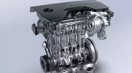 Прощавай, PureTech: Peugeot представила двигун Turbo 100