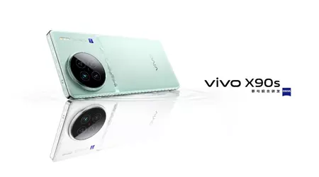 vivo X90s est apparu dans des images de qualité : nouvelle couleur et appareil photo principal à trois modules