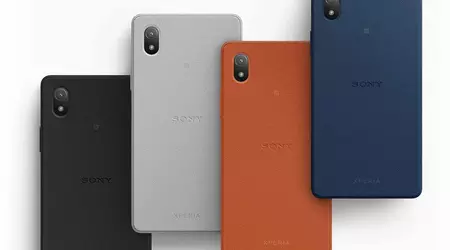 Snapdragon 4 Gen1, 5,5" "кінематографічний" екран OLED та акумулятор на 4500 мАг - відомі характеристики Sony Xperia Ace IV