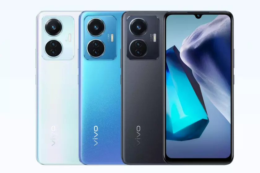 vivo T1: Snapdragon 680, AMOLED-дисплей и Android 12 по цене от $185