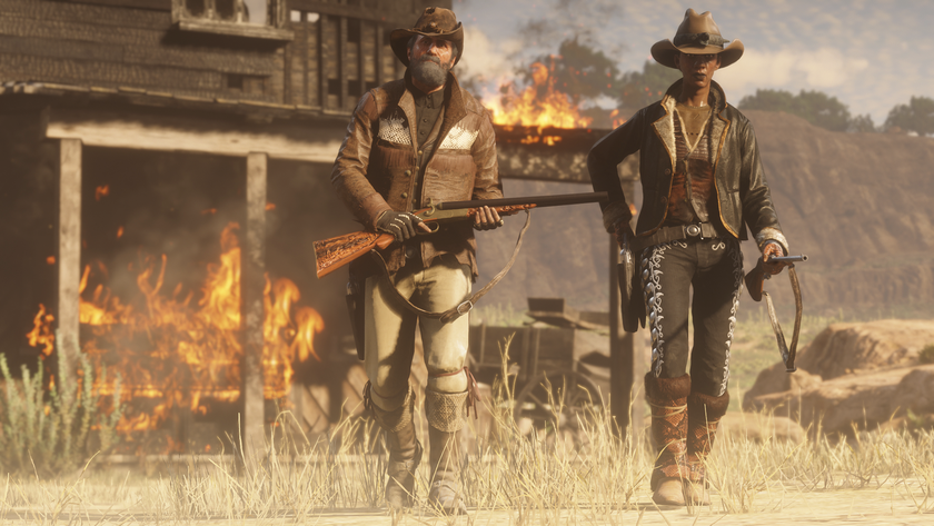 Активное развитие Red Dead Online завершилось