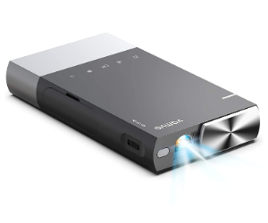 Vamvo Pocket-Sized Mini Projector