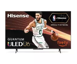 Hisense 50-Inch Class U6HF TV