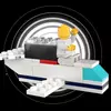 Miniature LEGO SMART Brick 4