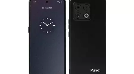 Punkt. MC03: німецький смартфон для тих, хто не любить стеження та сервісні центри