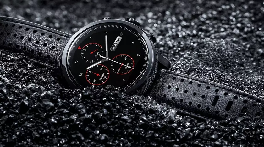 Huami представила две модели смарт-часов Amazfit Sports 2 и Sports 2S