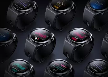 Huawei Watch D competitor: Xiaomi will unveil a smart watch that can measure blood pressure on 26 October
