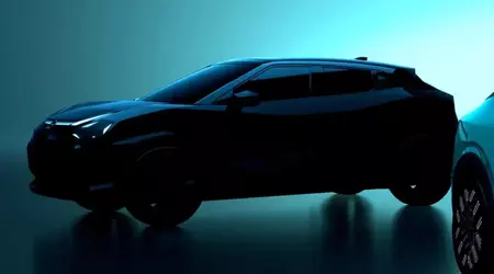 Nissan почав дорожні випробування нового Juke