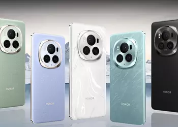Вслед за OPPO Find X7: флагманы Honor Magic 6 получат поддержку сети 5.5G