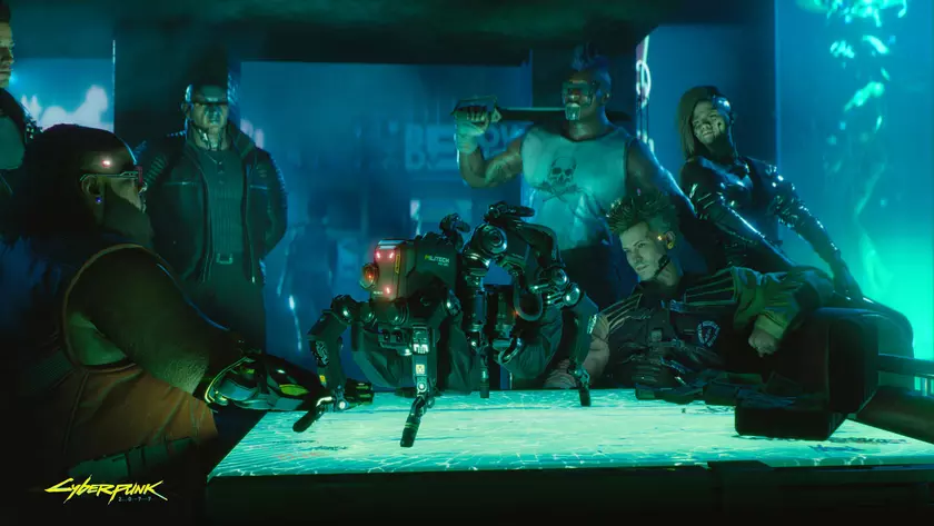 В Сеть утекла запись демонстрации геймплея Cyberpunk 2077 c E3 2018