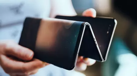 Інсайдер розповів коли може вийти смартфон Huawei, який складатиметься втричі