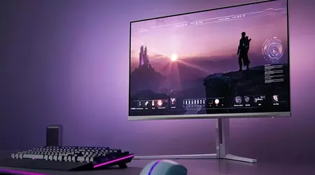 QD-OLED з 4K і 240 Гц — Philips представила новий ігровий монітор серії Evnia