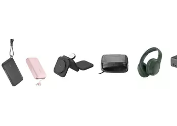 Belkin представила новые Power Bank, наушники, док-станцию и аксессуары на MWC 2025