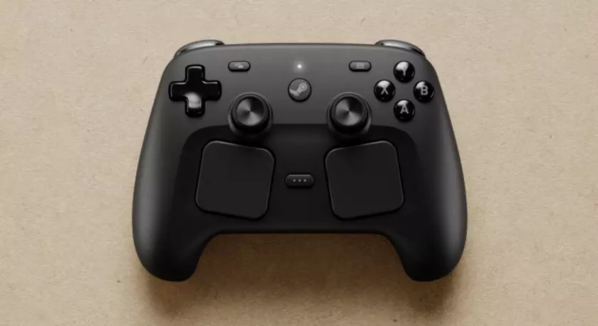 Steam Controller 2: A Sneak Peek into the Next-Gen Gaming Experience