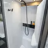 Ванная комната со стеной превью