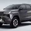 Мініатюра рендера Toyota Fortuner вид спереду