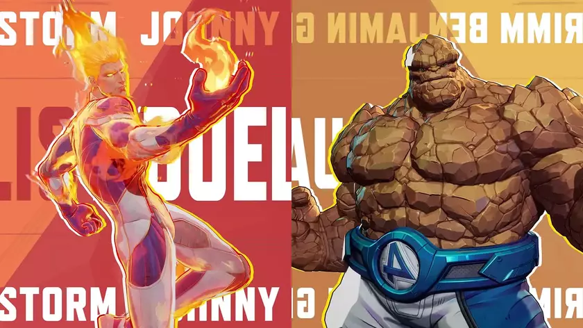 Marvel Rivals: узнаем больше о новых персонажах