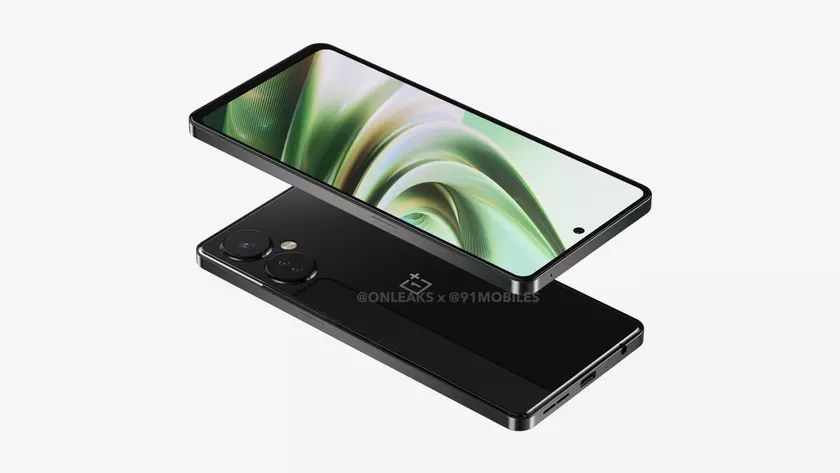 IPS-дисплей на 120 Гц, чип Snapdragon 695 и камера на 108 МП: в интернете появились характеристики смартфона OnePlus Nord CE 3