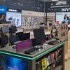 Техніка Apple та Samsung