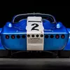 Превью Chevrolet Corvette Grand Sport 1963 на подіумі