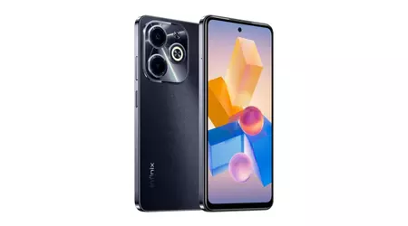 Infinix Hot 40i - Helio G88, 90-Гц дисплей, 50-МП камера і NFC за ціною від $100