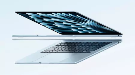 Apple представила нову модель MacBook Air: новинка отримає чип M4, нову веб-камеру і вдвічі збільшену продуктивність