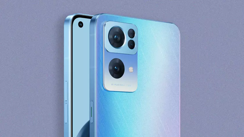 OPPO Reno 7 Pro готов к дебюту за пределами Китая – смартфон появился в Google Play Console