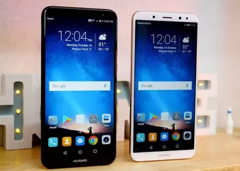 Called Huawei smartphones, which will get Android 8.0 Oreo