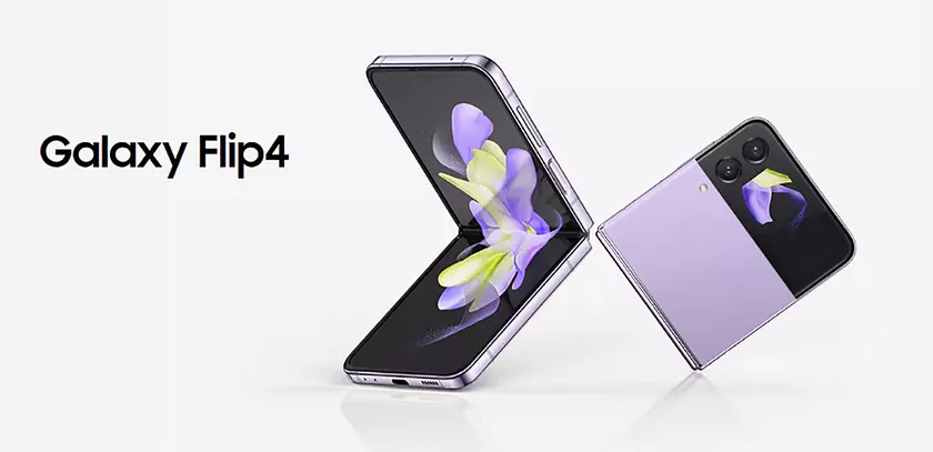Пользователи Samsung Galaxy Flip 4 начали получать новое обновление ПО