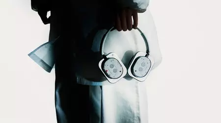 Nothing introduced Headphone (1) - the brand's first full-size headphones with an unusual design and impressive battery life