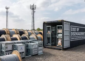 Цена безопасности: Европа заплатит более 17 триллионов гривен за отказ от китайского «железа»