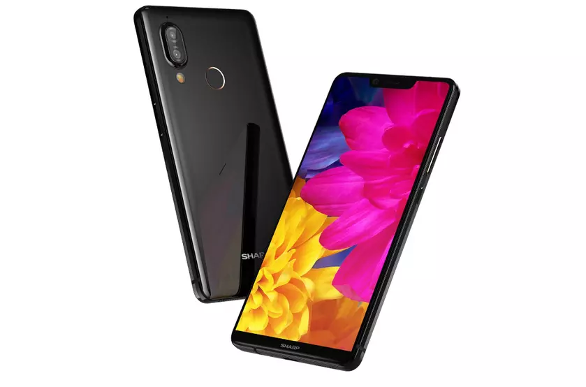 Анонс Sharp Aquos S3: компактный смартфон с огромным экраном и чипом Snapdragon 630