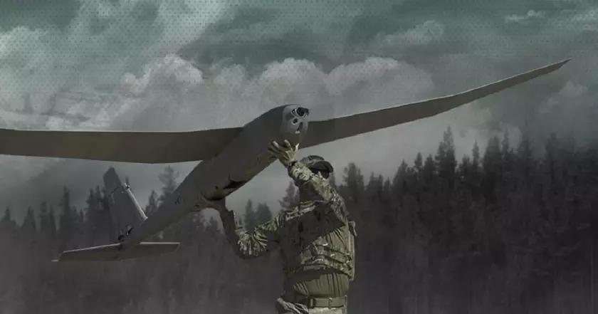 Украина получит 11 беспилотников PUMA-LE с радиусом действия 60 км на сумму более ₴540 млн