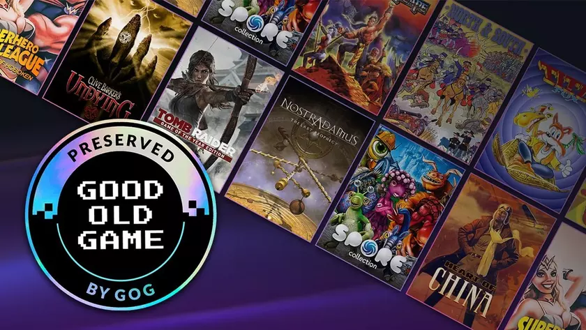 GOG Preservation Program пополнена шестнадцатью классическими играми, включая оригинальные Hitman и Splinter Cell