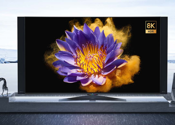 Цена 8K-телевизора Xiaomi упала на $4 655