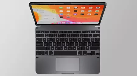 Чутки: нова клавіатура для iPad Pro отримає повноцінний тачпад