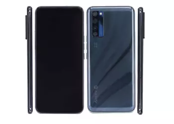 ZTE A20 5G в TENAА: 6.92-дюймовый FHD+ OLED-дисплей, подэкранная камера на 32 Мп и чип Snapdragon 765G